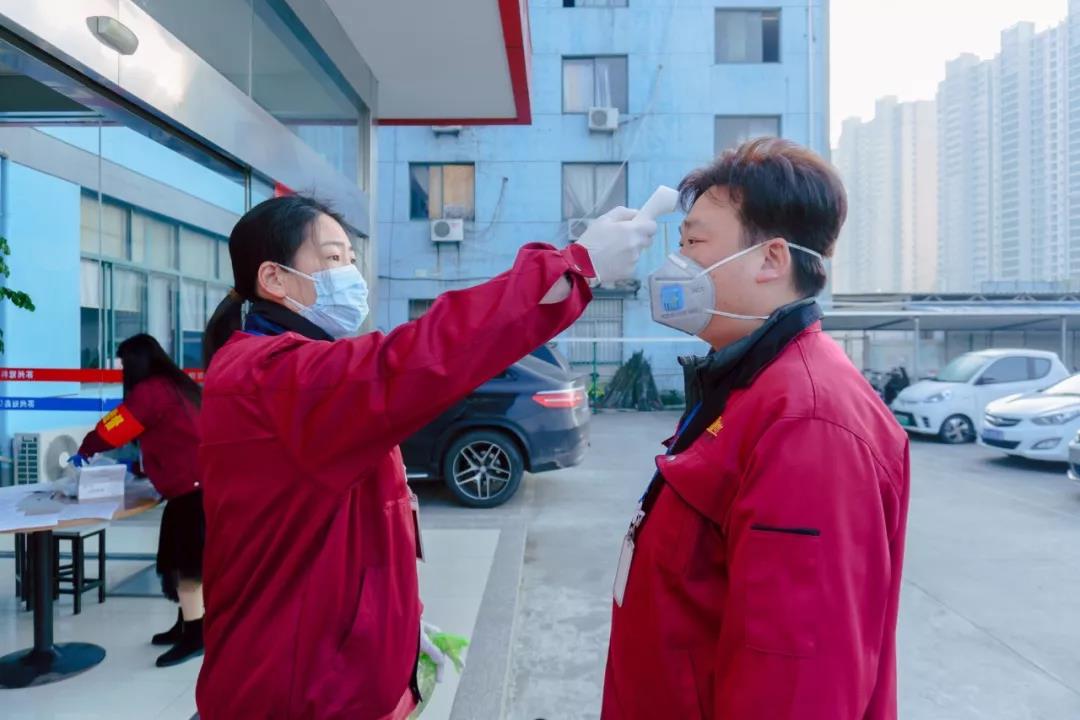 2020年2月10日，冠科準(zhǔn)備就緒！