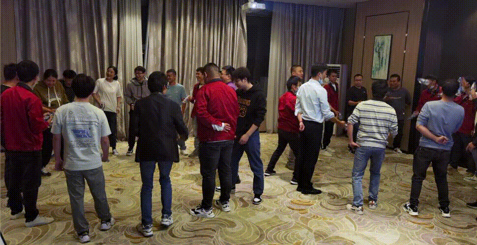 促提升，強(qiáng)管理！冠科集團(tuán)舉辦管理層領(lǐng)導(dǎo)力培訓(xùn)