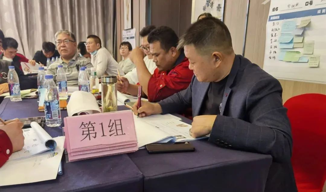 促提升，強(qiáng)管理！冠科集團(tuán)舉辦管理層領(lǐng)導(dǎo)力培訓(xùn)