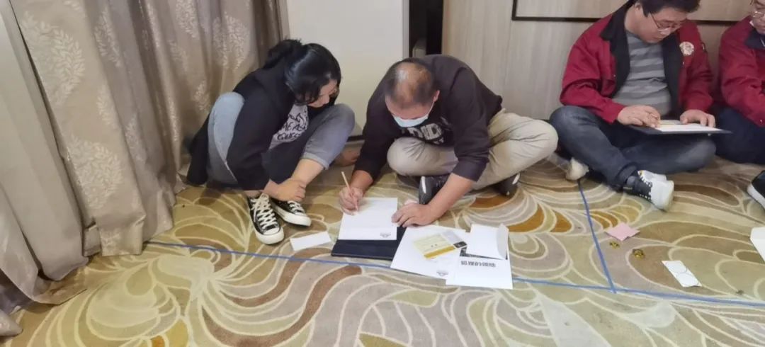 促提升，強(qiáng)管理！冠科集團(tuán)舉辦管理層領(lǐng)導(dǎo)力培訓(xùn)