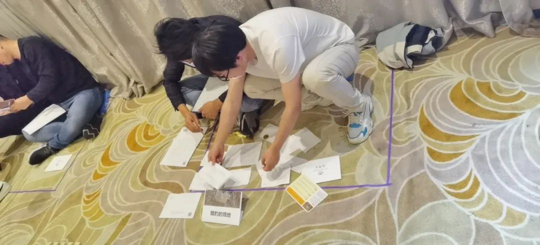 促提升，強(qiáng)管理！冠科集團(tuán)舉辦管理層領(lǐng)導(dǎo)力培訓(xùn)